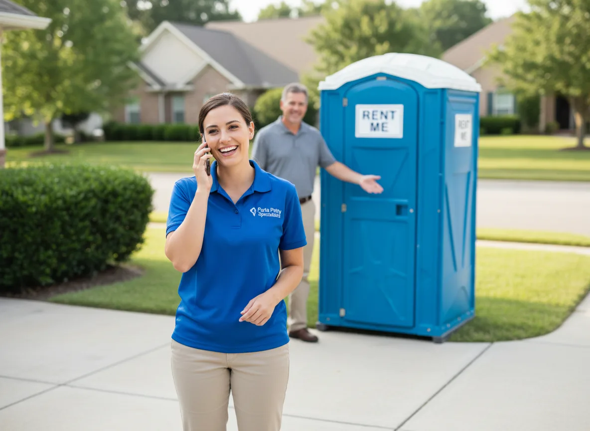 Portable Toilet Rental Colton, CA FAQs